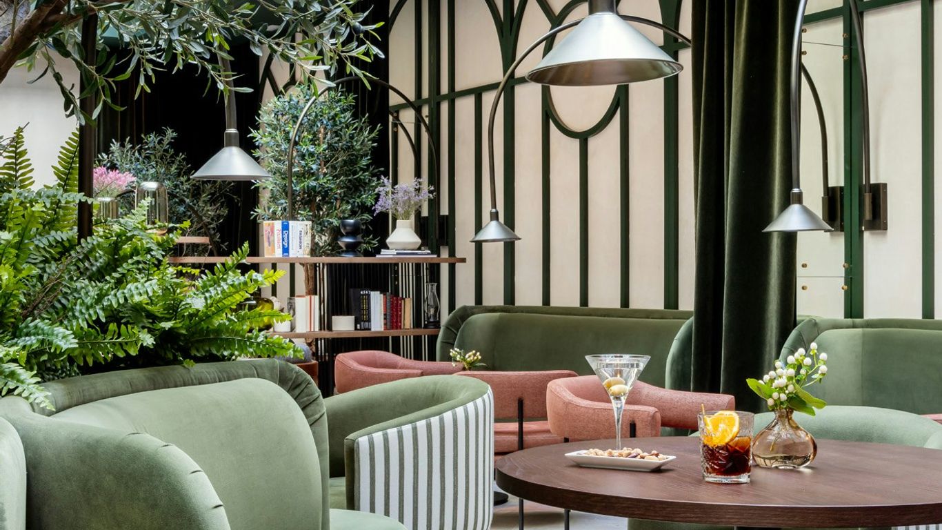 Tótem Madrid, A Small Luxury Hotel Of The World