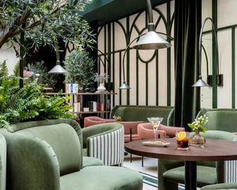 Tótem Madrid, A Small Luxury Hotel Of The World - Madrid - Lobby