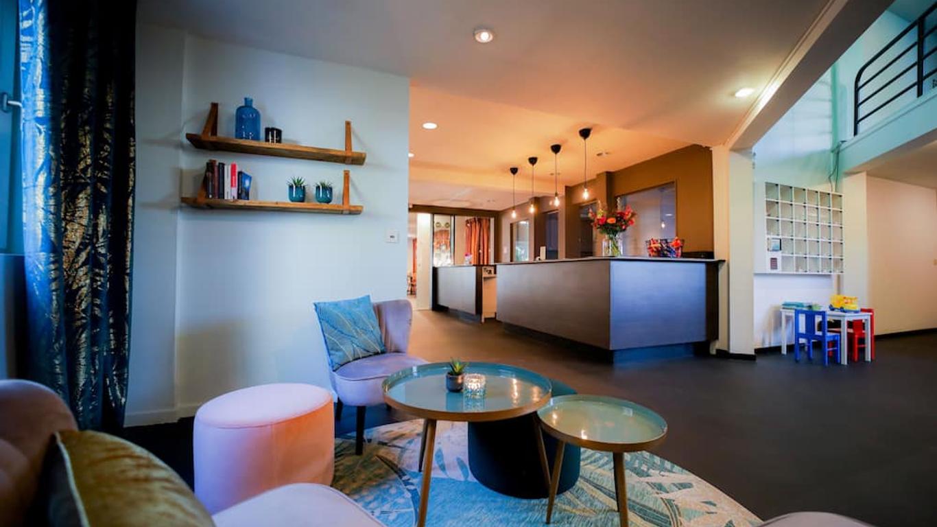 Travel Hotel Kruisem