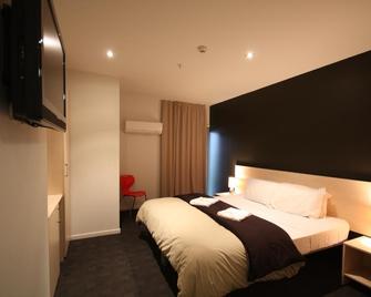 Nomads Queenstown - Queenstown - Bedroom