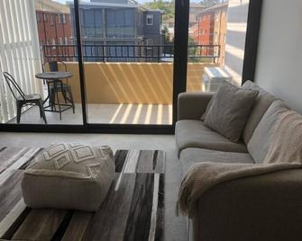 Landmark Randwickthe Spot /Coogee- One Bedroom Apartment Plus Sofa - Randwick - Living room