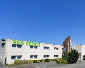B&B HOTEL Berck-sur-Mer Rang-du-Fliers - Berck - Gebouw