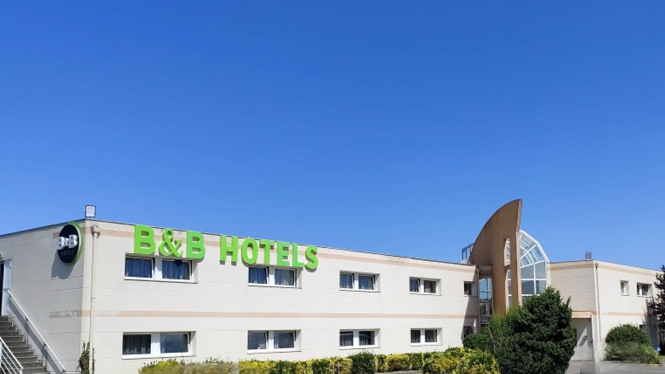 B&B HOTEL Berck-sur-Mer Rang-du-Fliers