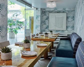Avalon Hotel Beverly Hills, a Member of Design Hotels - Beverly Hills - Restaurant