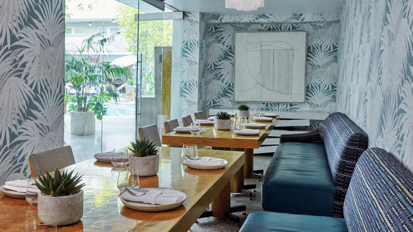 أفالون هوتل بيفرلي هيلز، أميمبر أوف ديزاين هوتلز