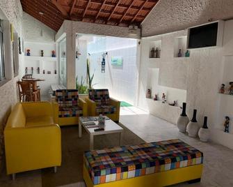 Pousada Praia Boa Viagem - Recife - Living room