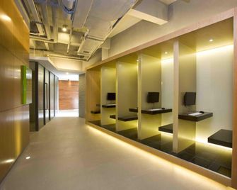 Welcome Inn (Dameisha Branch) Shenzhen - Shenzhen - Lobby