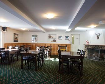 The Lions Lair Lodge - Perisher Valley - Ristorante
