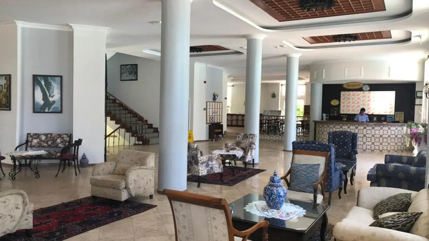 Hotel Sevki Bey