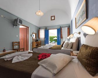Anezina Villas - Perissa - Makuuhuone