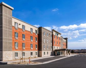 Woodspring Suites Greeley - Greeley - Rakennus