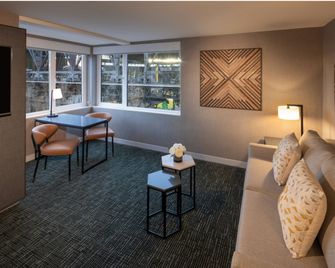 Silver Cloud Hotel - Seattle Stadium - Seattle - Bedroom