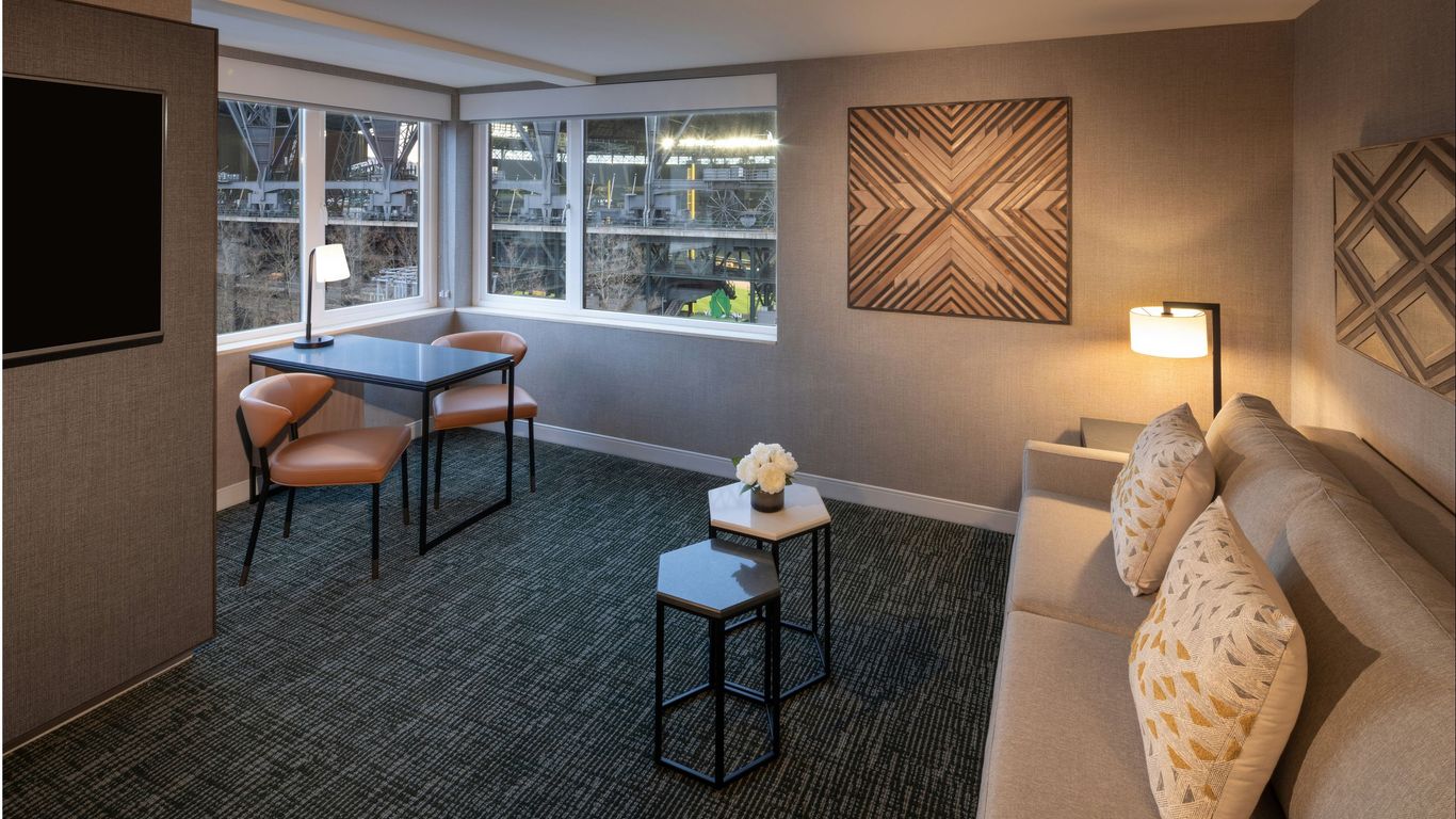 Silver Cloud Hotel - Seattle Stadium