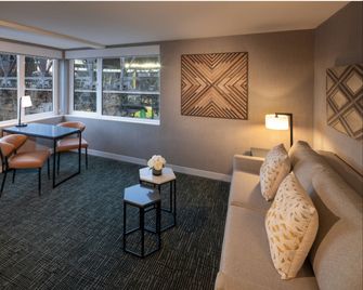 Silver Cloud Hotel - Seattle Stadium - סיאטל - חדר שינה