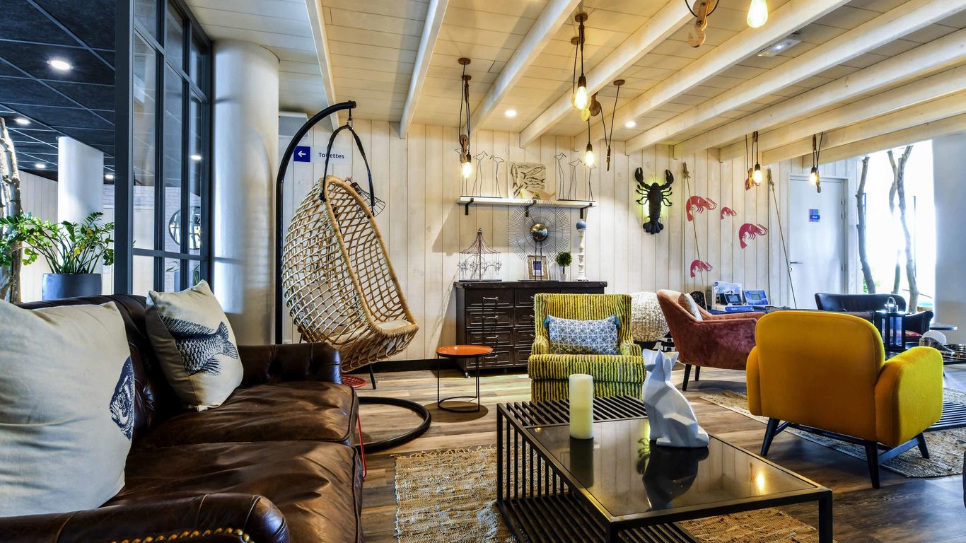 ibis Styles La Rochelle Thalasso Châtelaillon