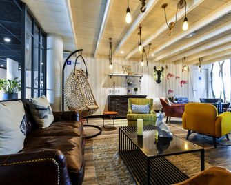 ibis Styles La Rochelle Thalasso Châtelaillon - Châtelaillon-Plage - Bar