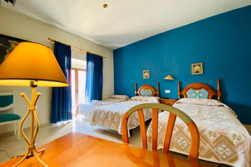 Hostal León - Trujillo - Habitación