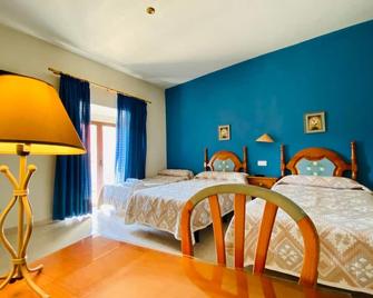 萊昂青年旅舍 - 特魯西約 - 特魯希略 - 臥室