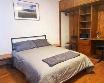 Estudio Privado y Comodo en el Centro de Cdmx - Ciudad de México