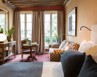 Hôtel Le Relais Saint-Germain - París - Sala