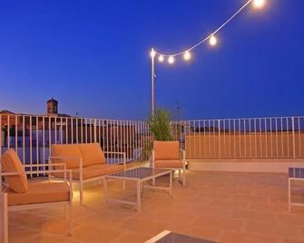 Corte Rovito Rooms & Suites - Ugento - Balkón