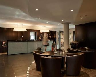 Gosset Hotel - Dilbeek - Accueil