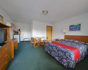 OYO Riverside Inn John Day Or - John Day - Slaapkamer