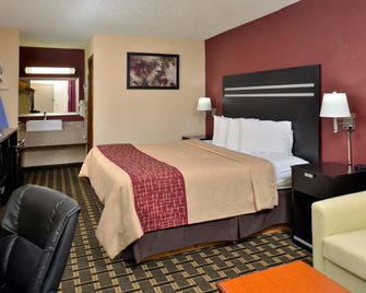 Red Roof Inn Cartersville-Emerson/Lakepoint North - Cartersville - Habitación