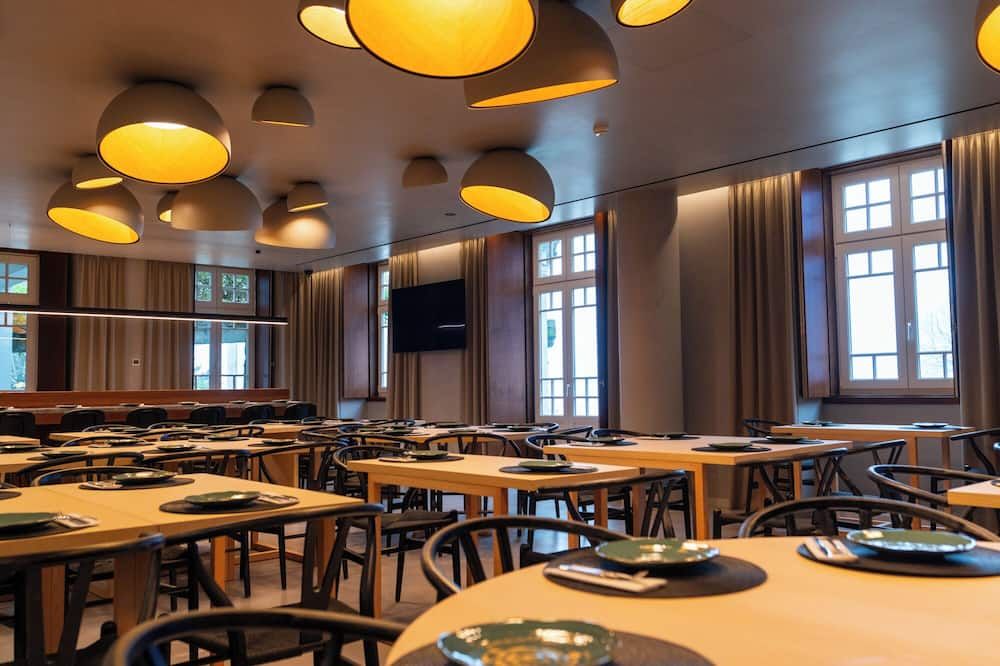 Templo Hotel & Spa - בראגה - מסעדה