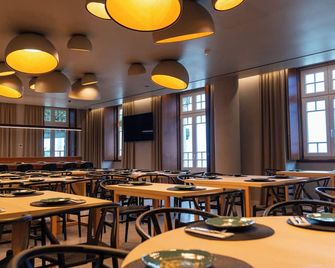 Templo Hotel & Spa - בראגה - מסעדה