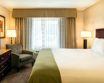 Holiday Inn Express & Suites Sandy - South Salt Lake City By IHG - Sandy - Schlafzimmer