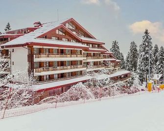 Musala Hotel - 博羅韋茨 - 建築