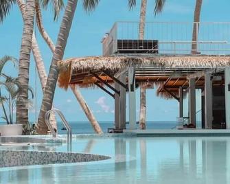 Wind Beach Resort - Ko Tao - Piscina