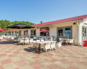 Cozy Chalet in the Dune Region - Egmond aan Zee - Restaurant