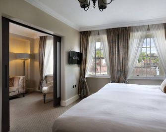 Castle Hotel Windsor - Windsor - Ložnice