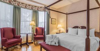 Quality Inn & Suites Downtown - Charlottetown - Kamar Tidur