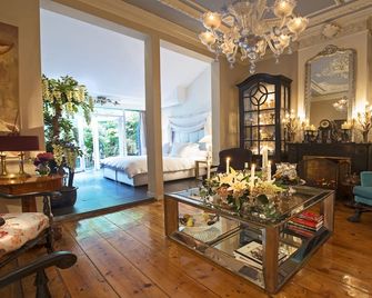 Breitner House - Amsterdam - Living room