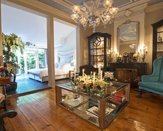 Breitner House - אמסטרדם - סלון