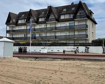 Appartement avec vue sur la mer à Benerville-sur-Mer - Benerville-sur-Mer - Bâtiment