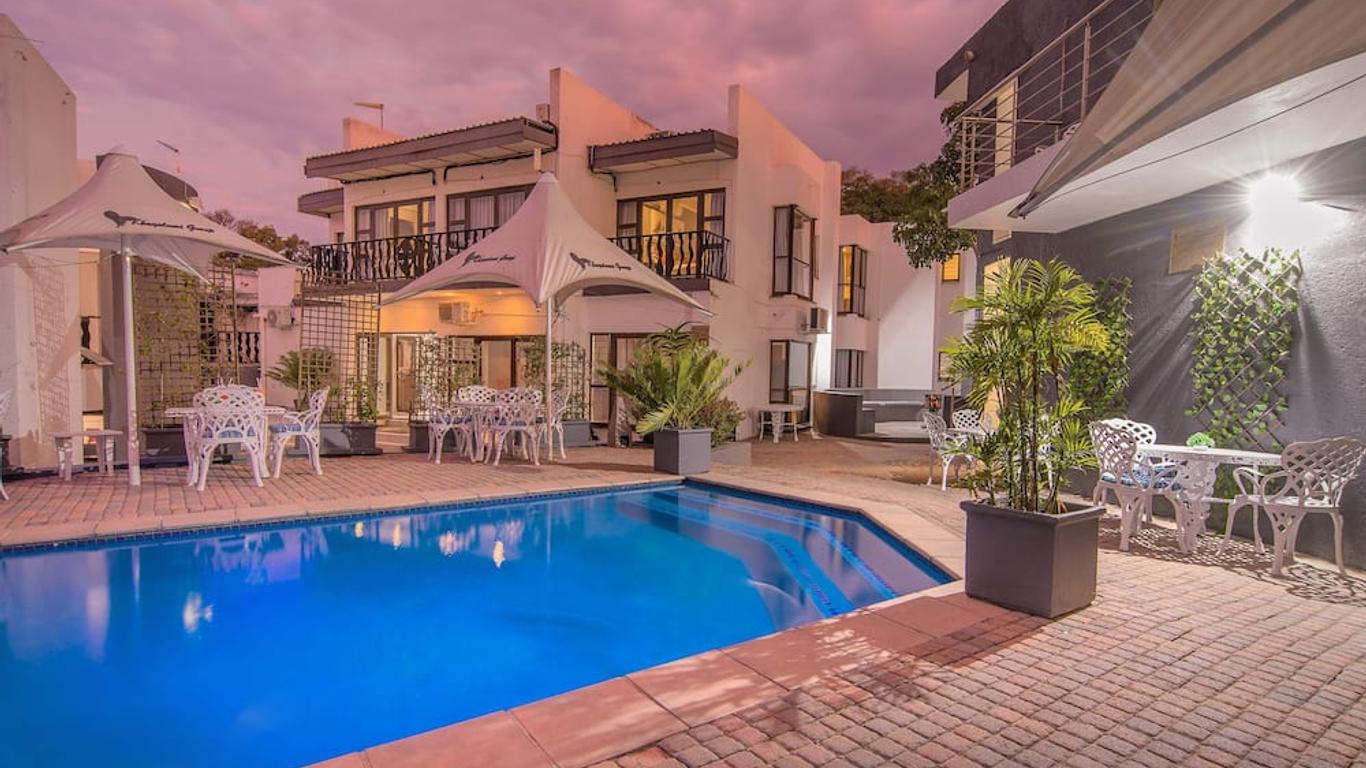 Khayalami Hotel - Mbombela