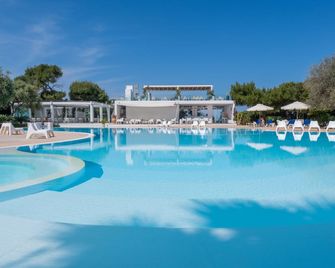 Trezene Village - Castellabate - Piscina