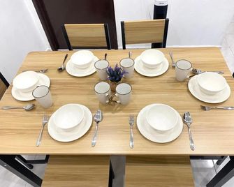 Cozy Murni 14th Entire 3 Bedroom House at Alma Bkt Mertajam - Bukit Mertajam - Essbereich