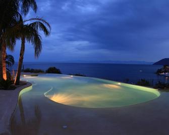 Hotel Villa Enrica - Aeolian Charme - Lipari - Pool