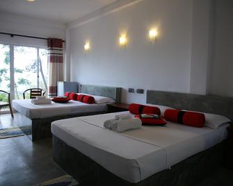 Sobaway Resort - Ella - Ella - Slaapkamer