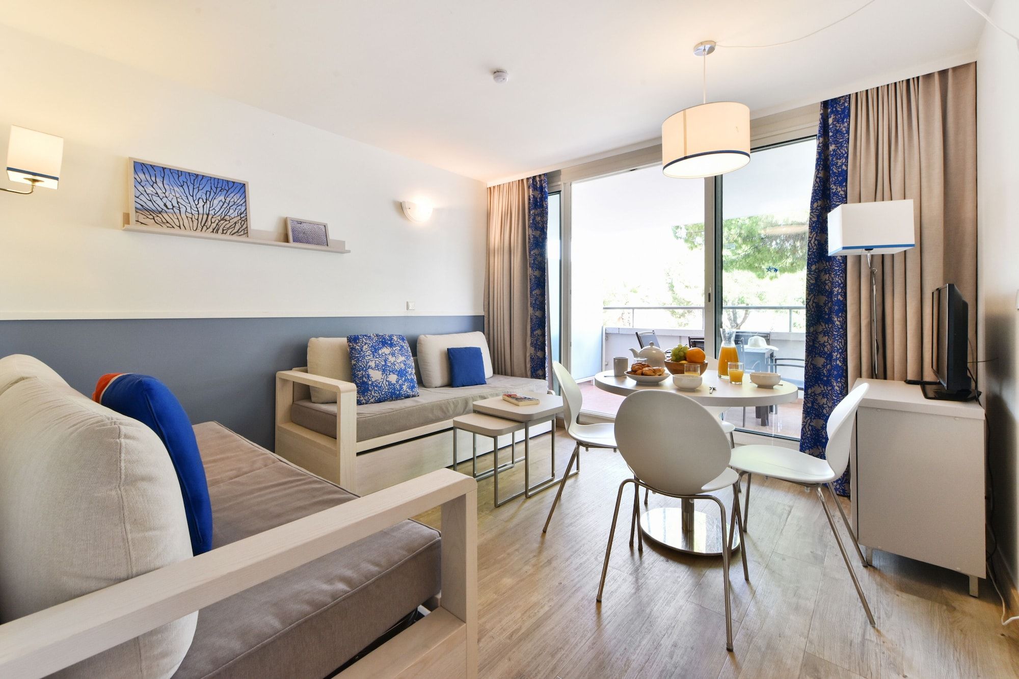 Résidence Pierre & Vacances Premium Port Prestige