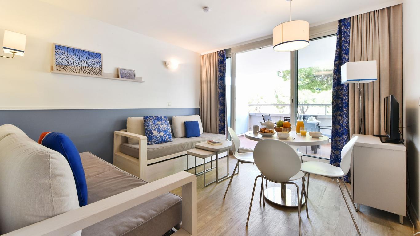 Résidence Pierre & Vacances Premium Port Prestige