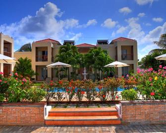 La Pointe Villas - Grand Baie - Bâtiment