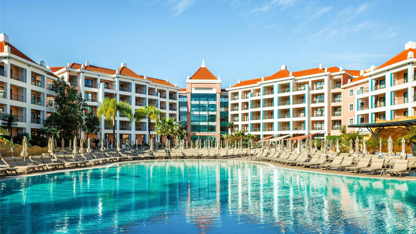 Hilton Vilamoura As Cascatas Golf Resort & Spa
