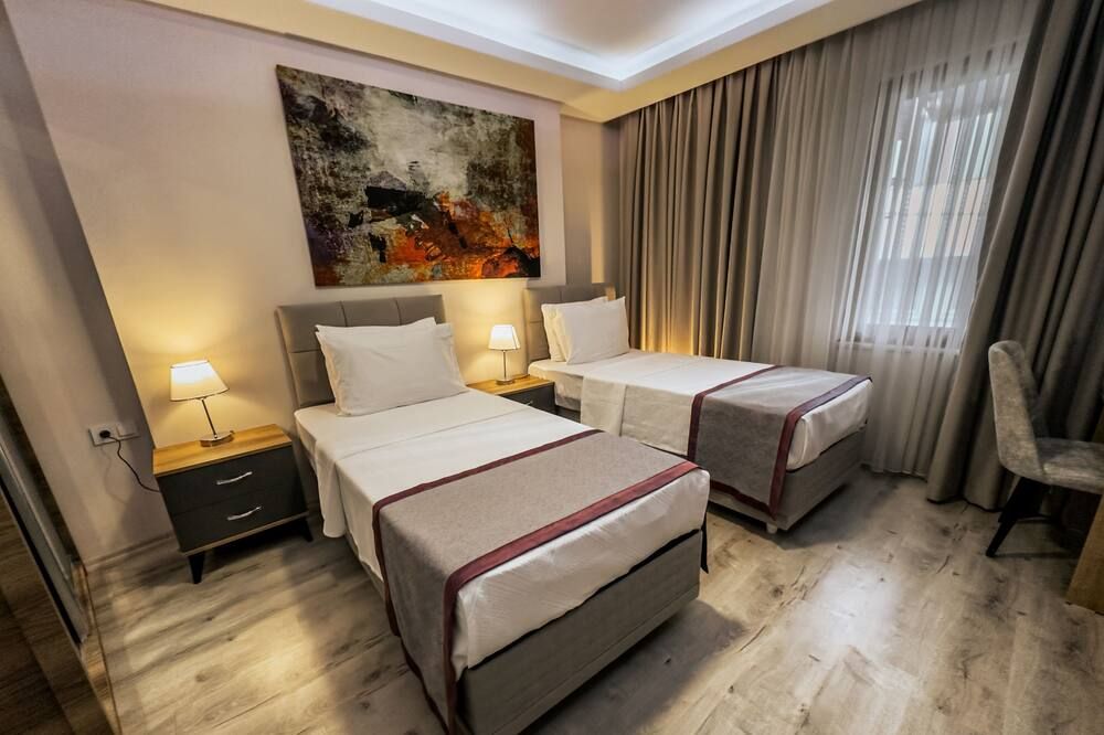 ماي سمارت - يالوفا - غرفة نوم