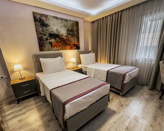 ماي سمارت - يالوفا - غرفة نوم